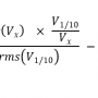 vrms_measurement_error_formula.png