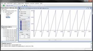 Viewing Waveforms in ChipScope Pro